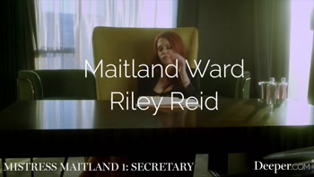 Deeper. A Taste Of Maitland Compilation