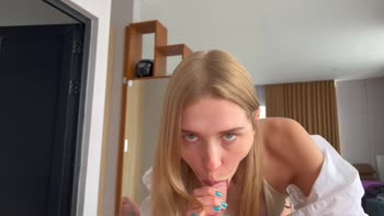 Ken Honey's Step Sister Fantasy: Petite Californian Babe Takes Big Cock POV