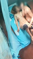 StacyHSSM's Steamy Pinay Quickie: Cum Inside Me!