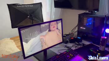 SkinLovers' Tantalizing Tranny Sex Doll Orgy