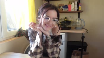 DPeggingD's Petite Nerd Mistress - Rough Pegging Frenzy