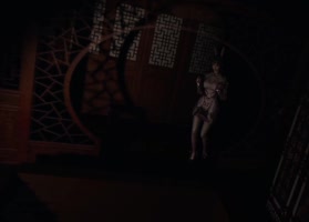 Szyca's NTR Fantasy: Clothed Cosplay Sex with an Older Man
