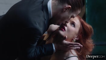 Deeper. Maitland Ward Sets Her Sights On Her Latest Prey