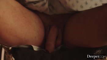 Deeper. Maitland Ward Sets Her Sights On Her Latest Prey