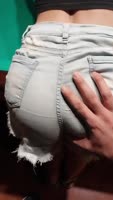 Panthersarg's Argentine Step-Sister Loses Bet, I Claim the Prize