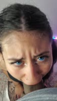 DherlyDoll's Sizzling Amateur Blowjob in HD