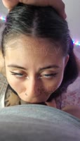 DherlyDoll's Sizzling Amateur Blowjob in HD