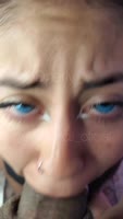 DherlyDoll's Sizzling Amateur Blowjob in HD