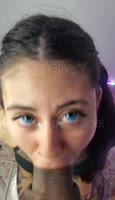 DherlyDoll's Sizzling Amateur Blowjob in HD