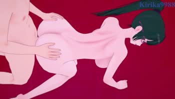 Jujutsu Kaisen's Maki Zenin & I Get Wild in a Love Hotel