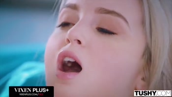 Tushy She Finally Has a Reason to Be Gaped at Work