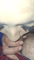 Thedownandkinky's Sizzling Latina Car Surprise