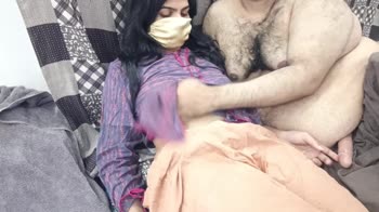 Pakistanicouple1997's Step Fantasy - Lucky Old Man Seduces College Girl