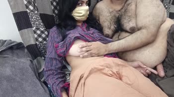 Pakistanicouple1997's Step Fantasy - Lucky Old Man Seduces College Girl