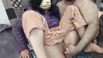 Pakistanicouple1997's Step Fantasy - Lucky Old Man Seduces College Girl