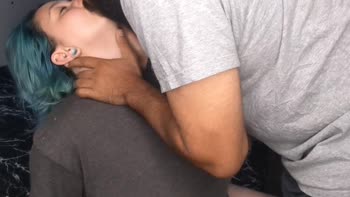 HeyItsCaffeine - Caffeine's Sensual Seduction: Big Boobs and Tight Pussy Action