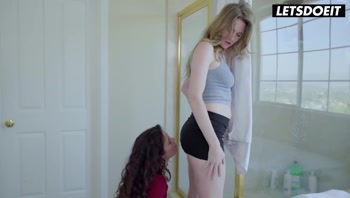 Toys 'R' In Her Ass