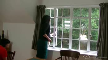 The Headmistress's Unfinished Business: A Secretary's Spanking