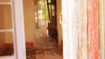 Arielortizx's Sultry Solo: Exposing Her Whole Body in an Abandoned House