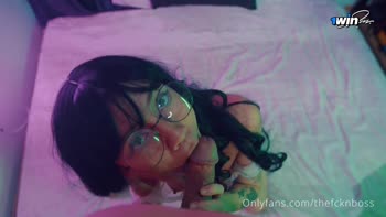 psylunarsg - StepSis Steals The Show: Gamer Girl's Secret Session