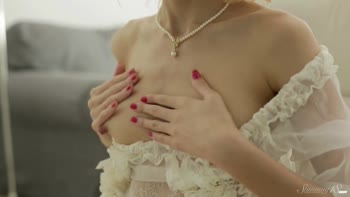 Ana Lee's Sensual Solo - Soft Touches and Sweet Delights