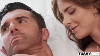 Blonde Babes Sizzle in Anal Orgy at Bachelor Party