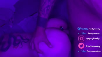 Gxh0st & ymoomy69's Argentine Anal Delight: Stepbrother Fantasy