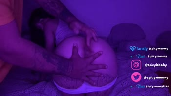 Gxh0st & ymoomy69's Argentine Anal Delight: Stepbrother Fantasy