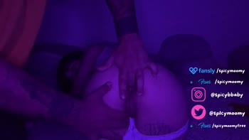 Gxh0st & ymoomy69's Argentine Anal Delight: Stepbrother Fantasy