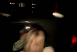 FrenchExhibamateur's Wild Step Fantasy: Blonde Mom Anal Fuck in Public