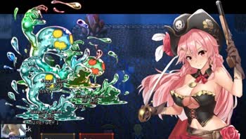 Pink Haired Cutie Gets Her Ship in Order