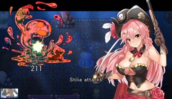 Pink Haired Cutie Gets Her Ship in Order
