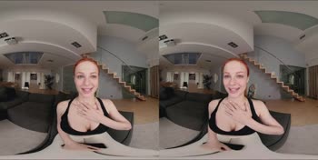 Sofia Rivers' First-Time Fling: Face-Riding Lovemaking