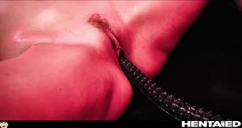Jia Lissa's Alien Invasion: Cumflation Frenzy and Deep Throat Delight