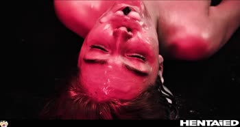 Jia Lissa's Alien Invasion: Cumflation Frenzy and Deep Throat Delight