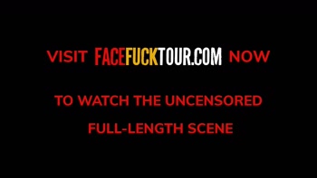 Blonde Bombshell Served Monster Cock POV, Big Booty Takes Face & Anal Punishment