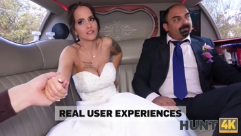 HUNT4K. Anal Virgins… Rule? Hot sex with Karolina Geiman