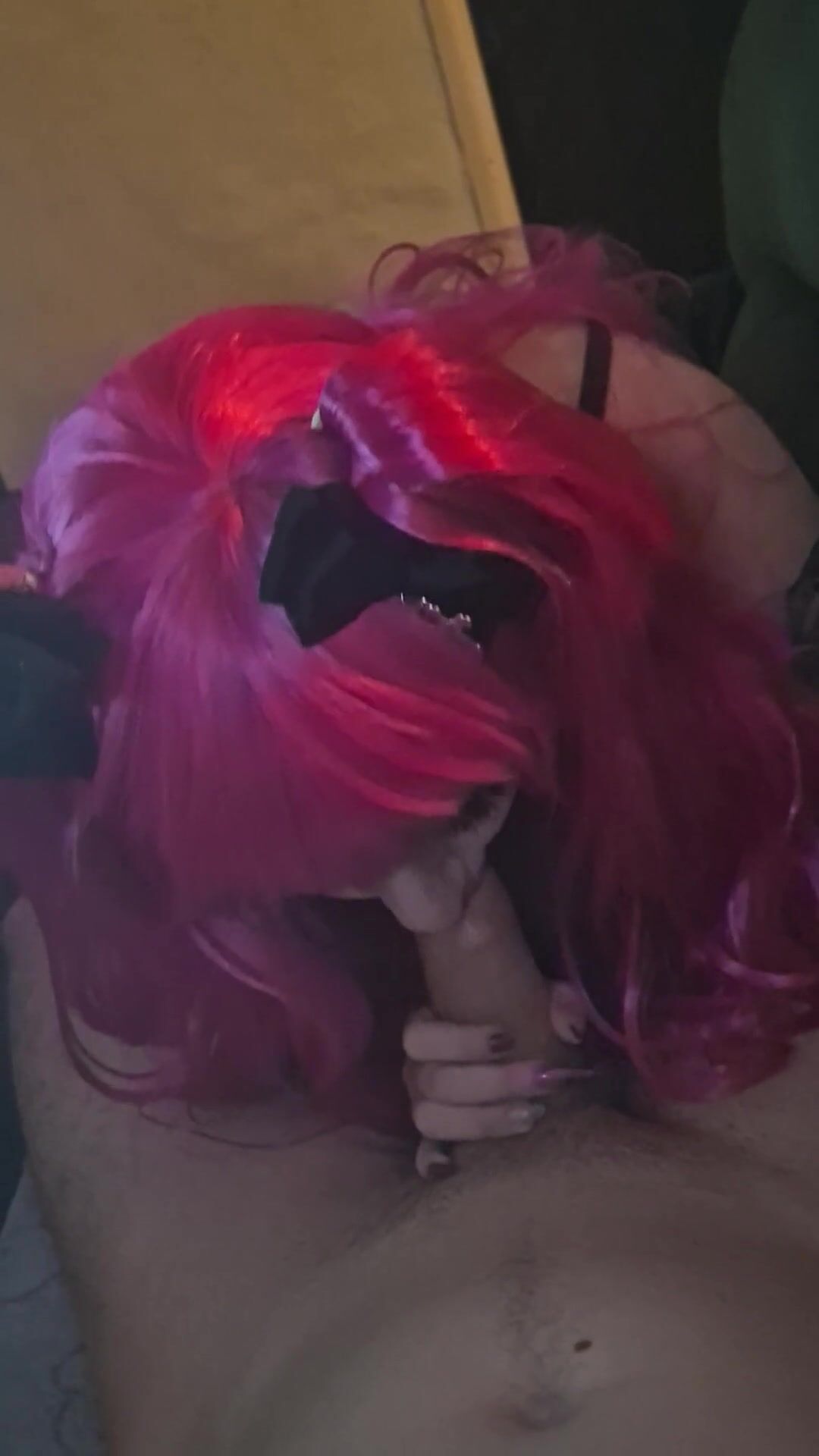 Hot Anime Goth Girl Gets Fucked Hard and Cummed in - RoseLunar