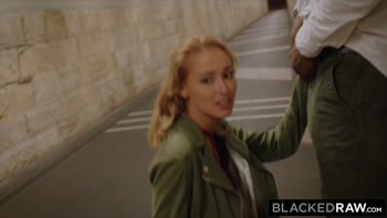Kelly Collins Devours BBC in Steamy Interracial Encounter