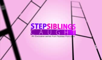 StepSiblingsCaught - Big Step Sis Helps Brother Cum
