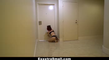 ExxxtraSmall - Petite Kitty Gets Her Pussy Fucked