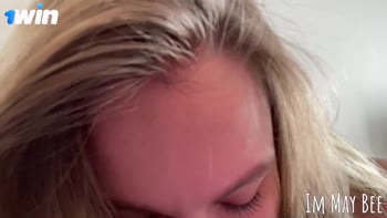 ImMayBee's EGirl POV: Virtual Sex & Sweet Refusal