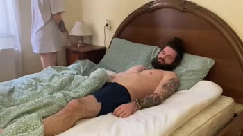 PCNGL420's Bedroom Bliss: Riding Dick & Deepthroat