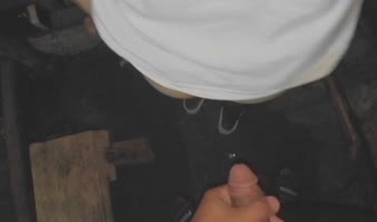 Christine Mia's Bisaya BJ Delight: A Cum Swallow Affair