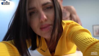 Nigonika's Steamy College Affair: Hard Fucks & Cumshots