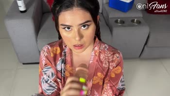 Vicoasmr's Colombian Kink: A Sensual Solo Massage