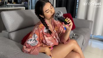 Vicoasmr's Colombian Kink: A Sensual Solo Massage