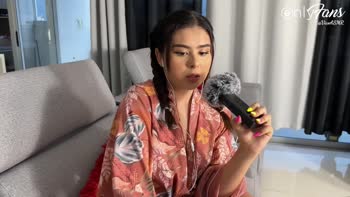 Vicoasmr's Colombian Kink: A Sensual Solo Massage