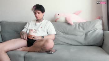 Pinkloving's Big Cock Surprise - Role Play Delight