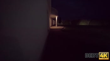 DEBT4k. Janitorial Duty